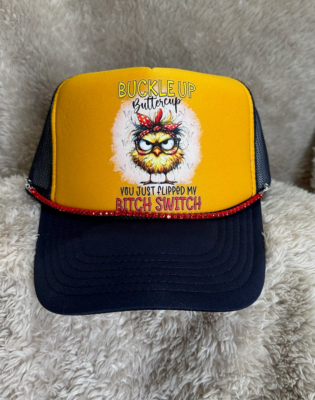 Trucker Hat