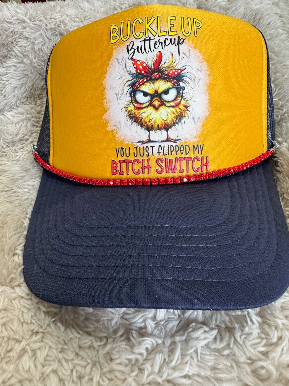 Trucker Hat